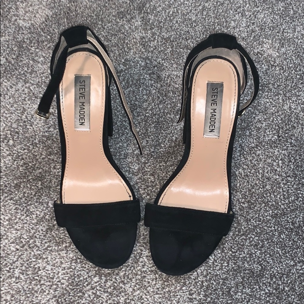 Steve Madden Heels